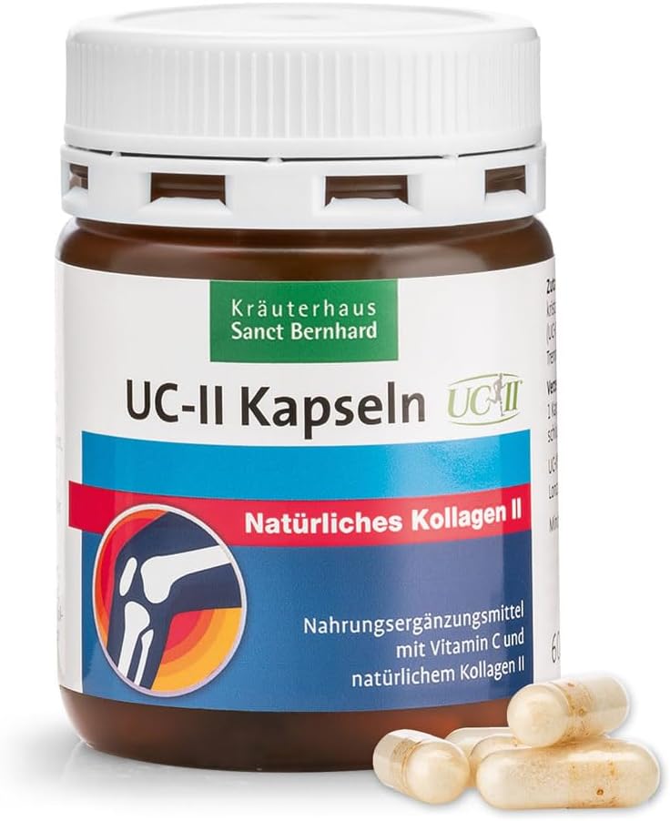 UC-II Collagen kapsle